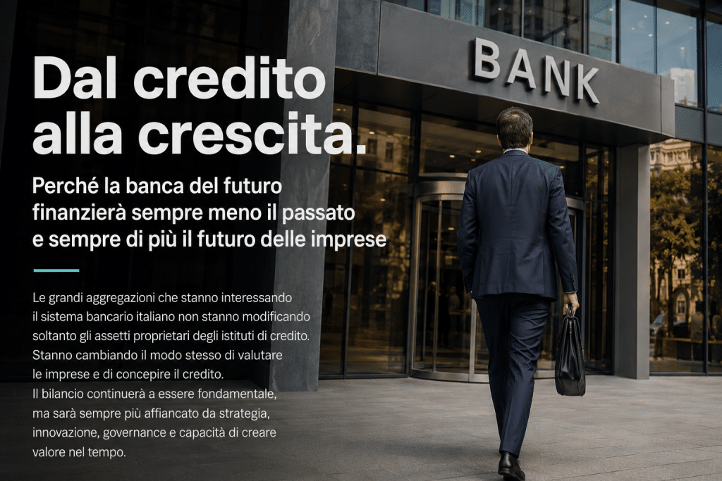 Banca moderna e crescita delle imprese.