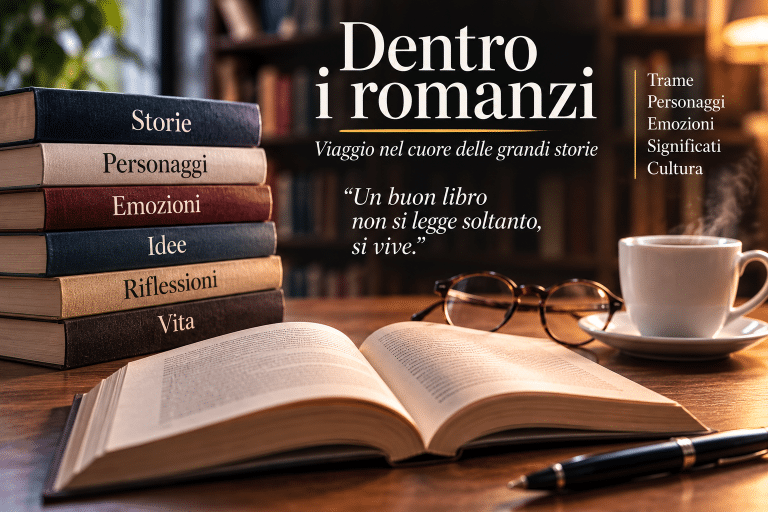 Dentro i romanzi