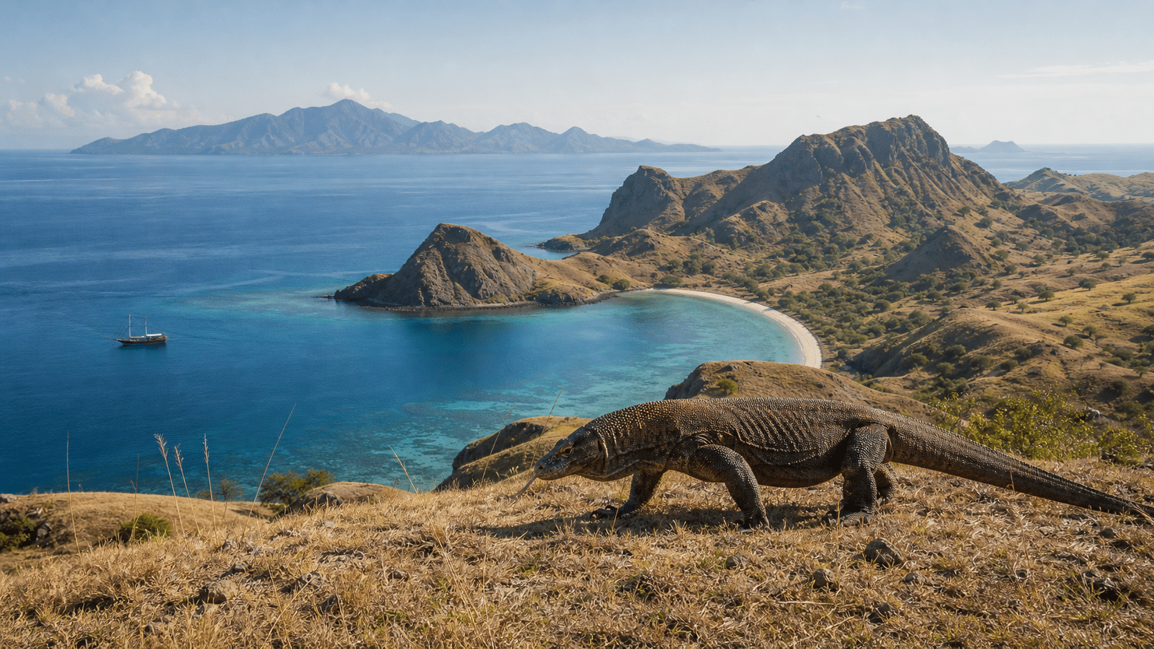 In giro per il mondo – Flores e Komodo: dove la natura detta ancora le regole