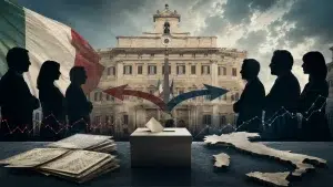 Elezioni, politica, Italia, tensione, grafici