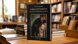 Libro su emozioni maschili e crescita