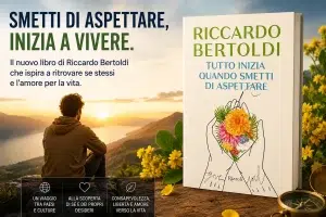 Italiani News 76 Libro di crescita personale e amore.