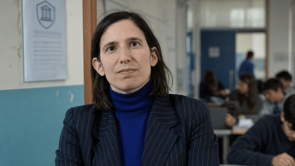 Scuola, Schlein attacca il ddl Valditara: «Pessimo, serve un’alternativa all’approccio repressivo del Governo»