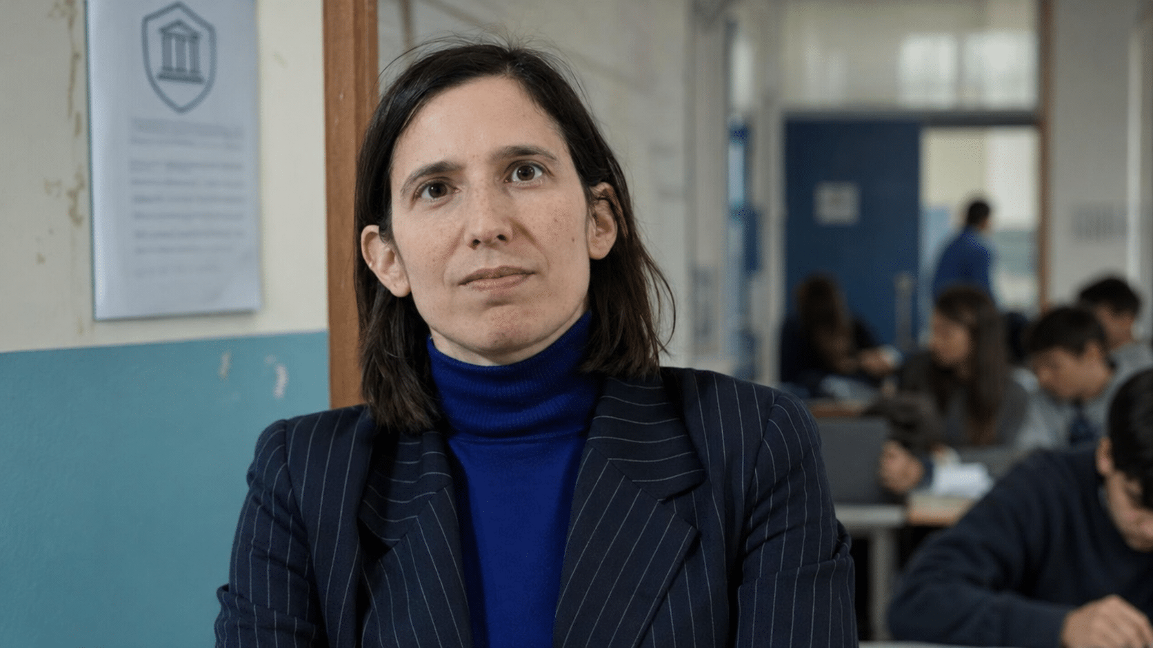 Scuola, Schlein attacca il ddl Valditara: «Pessimo, serve un’alternativa all’approccio repressivo del Governo»