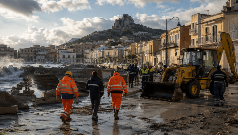 Sicilia, Schifani: «Fondo straordinario da 558 milioni per emergenze e ricostruzione»
