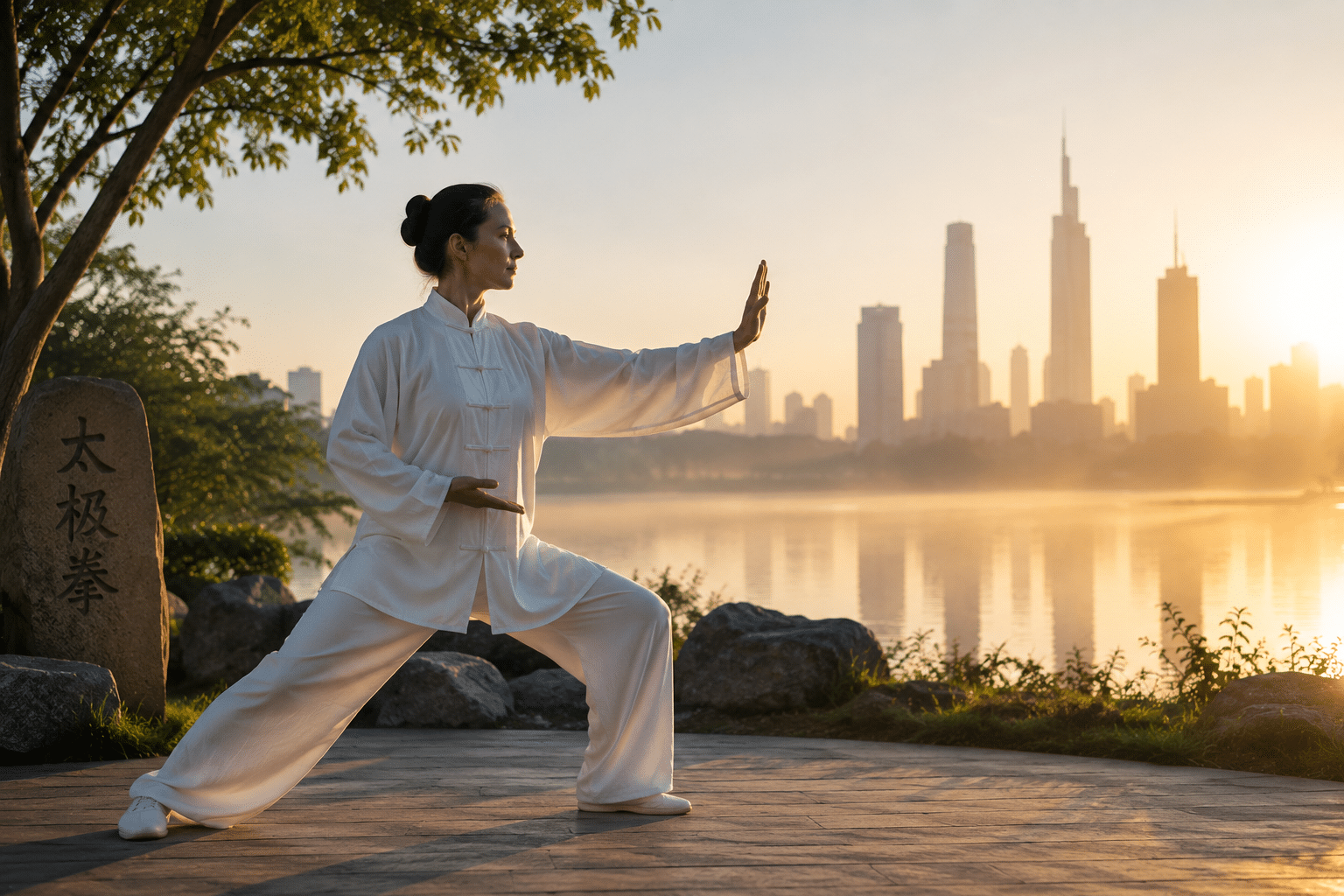 Tai Chi nel nostro tempo: perché l’antica arte cinese parla sempre più all’Occidente