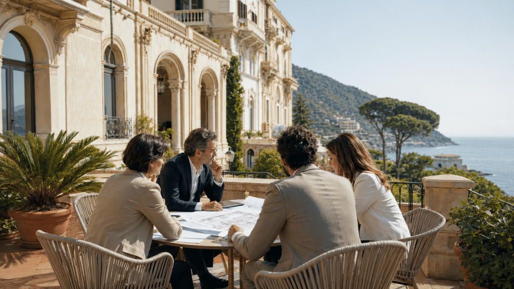 Imprenditori e investitori riuniti per sviluppare il settore alberghiero italiano