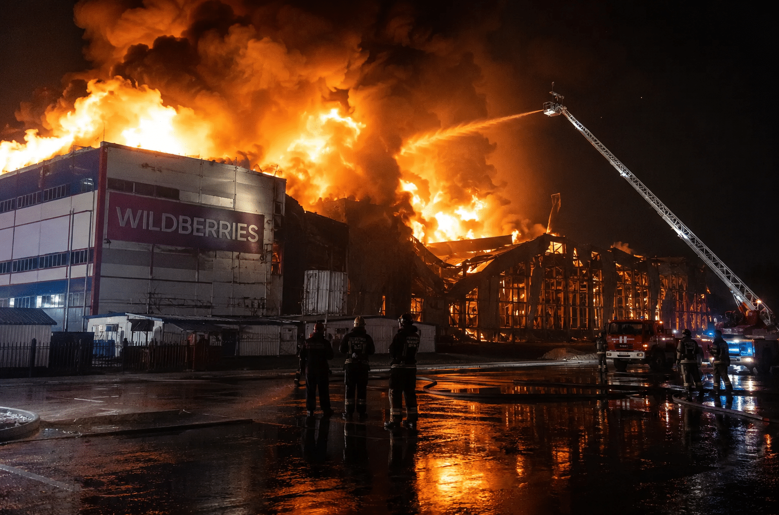 Ucraina, droni su Crimea e Russia meridionale: blackout, incendi e feriti nei centri logistici