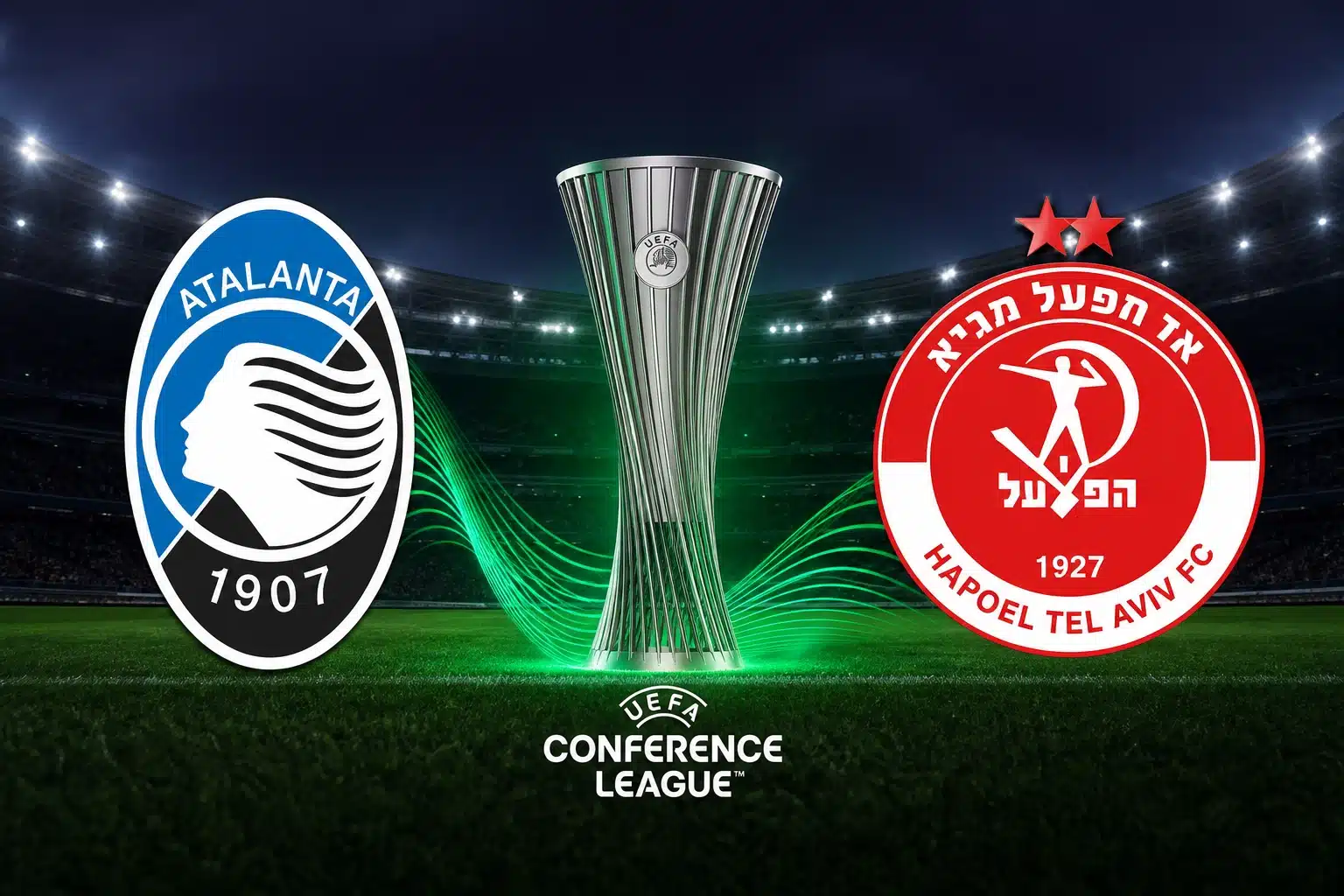 Atalanta-Hapoel Tel Aviv: probabili formazioni, orario, pronostico, info tv e streaming della sfida di Conference League
