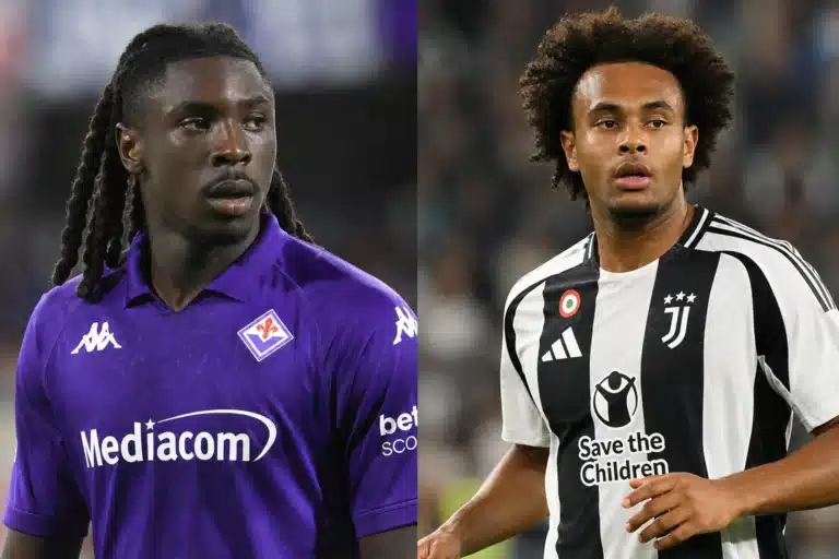 Calciomercato, le trattative e le ufficialità del 24 agosto: Kean si avvicina al Como. Juve: assalto a Zirkzee