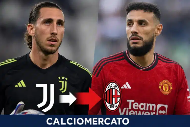 Calciomercato, le trattative e le ufficialità del 25 agosto: ufficiale Grabara alla Juve. Idea Mazraoui per il Milan
