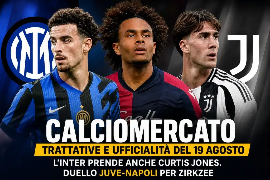 Il punto sulle trattative di calciomercato