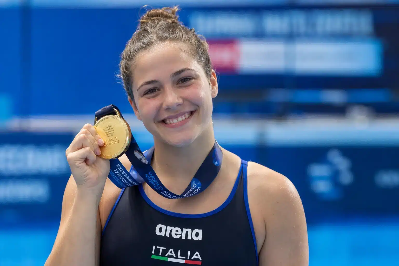 Chi è Chiara Pellacani, la regina dei tuffi italiani: carriera e vita privata