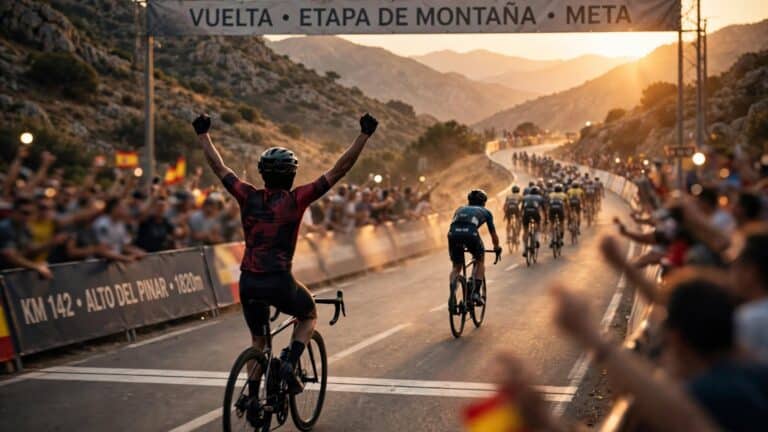 Ciclismo, sigillo di Leknessund alla Vuelta. Pogacar stacca ancora gli avversari