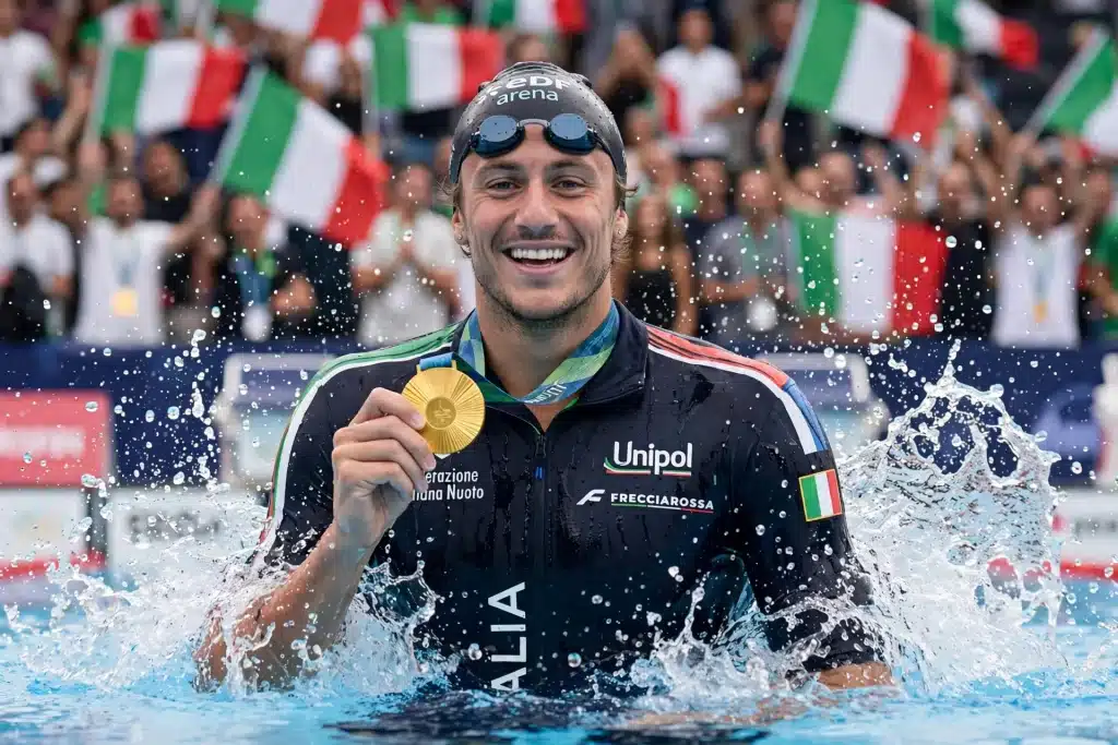 Europei Nuoto, Italia ancora protagonista