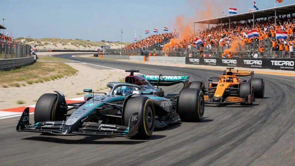 Formula 1, il resoconto del sabato in Olanda