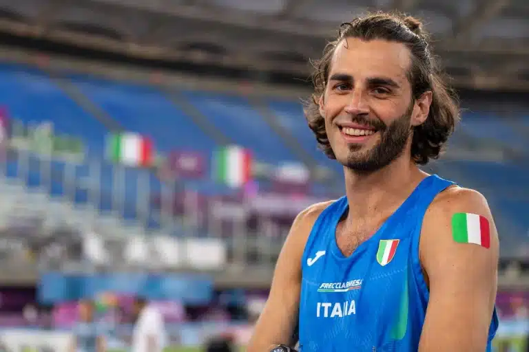Chi è Gianmarco Tamberi, la carriera e la vita privata dell’atleta italiano
