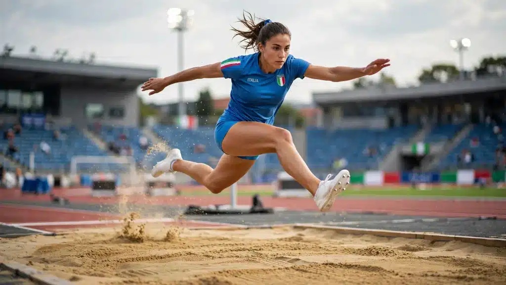 Larissa Iapichino, tutto sull'atleta azzurra