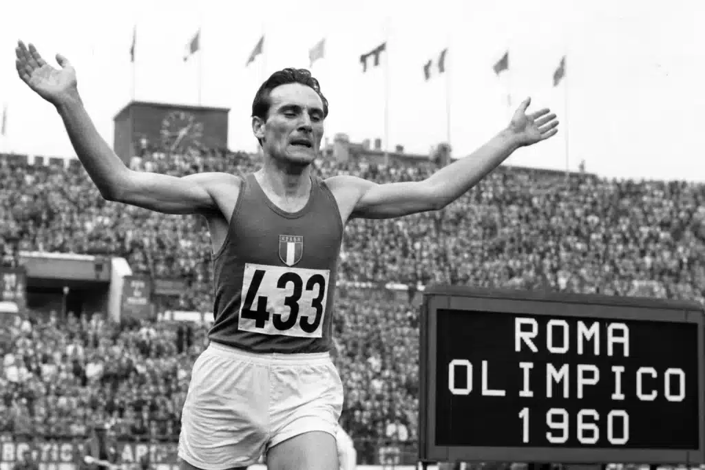 Addio a Livio Berruti, l’oro a Roma 1960 si è spento all’età di 87 anni. La sua carriera