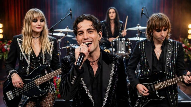 Maneskin al Festival di Sanremo 2027, ora la reunion è ufficiale: l’annuncio di Stefano De Martino