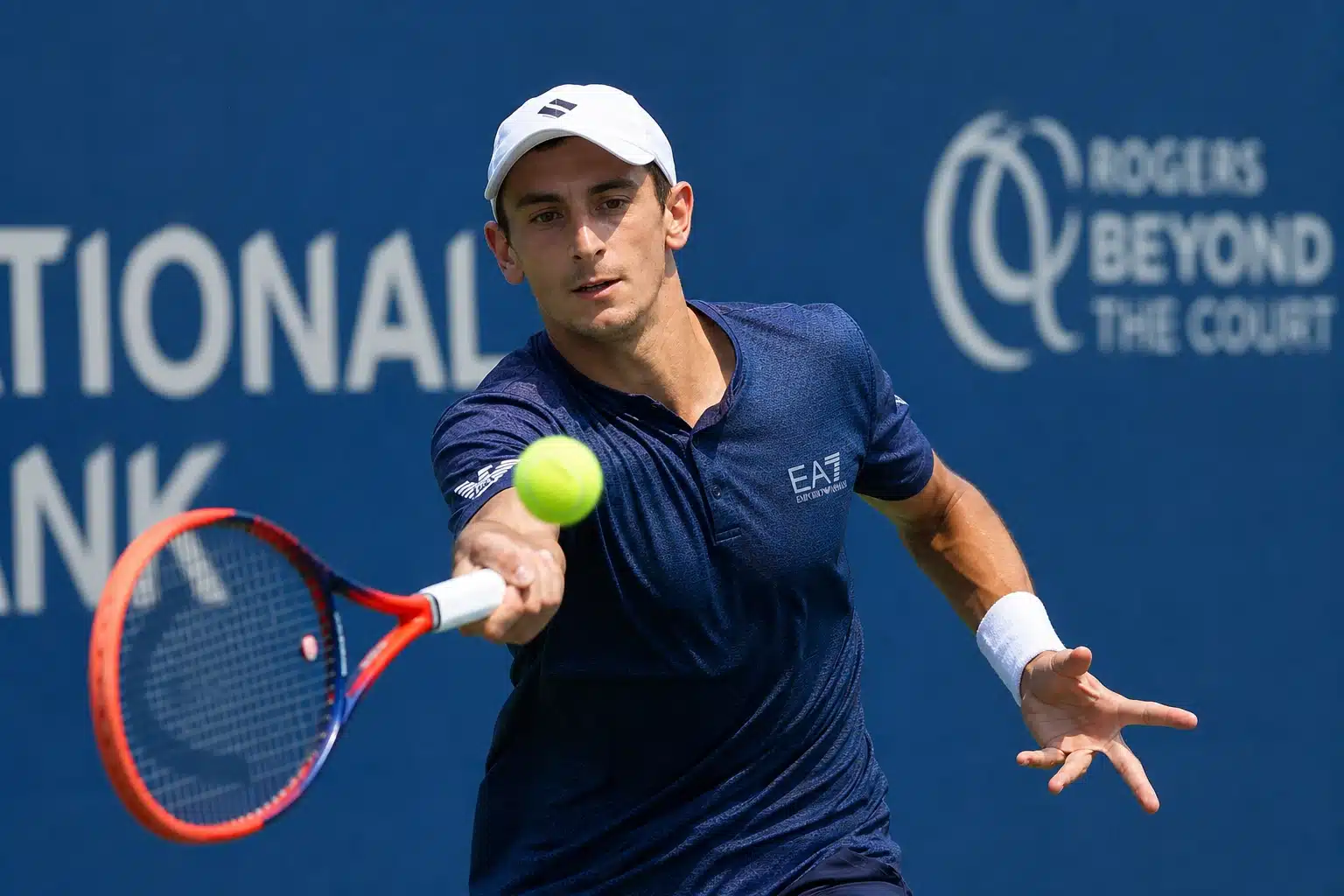 Masters 1000 Montreal, saluta anche Arnaldi. Oggi in campo Darderi