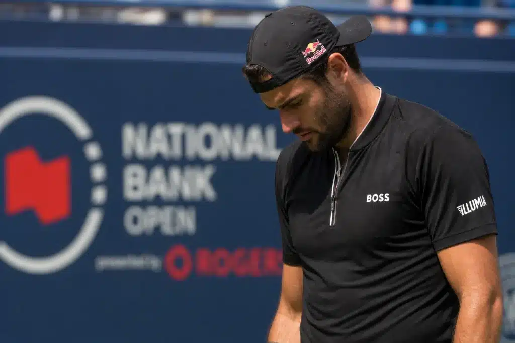 Masters 1000 Montreal, un giocatore trieste