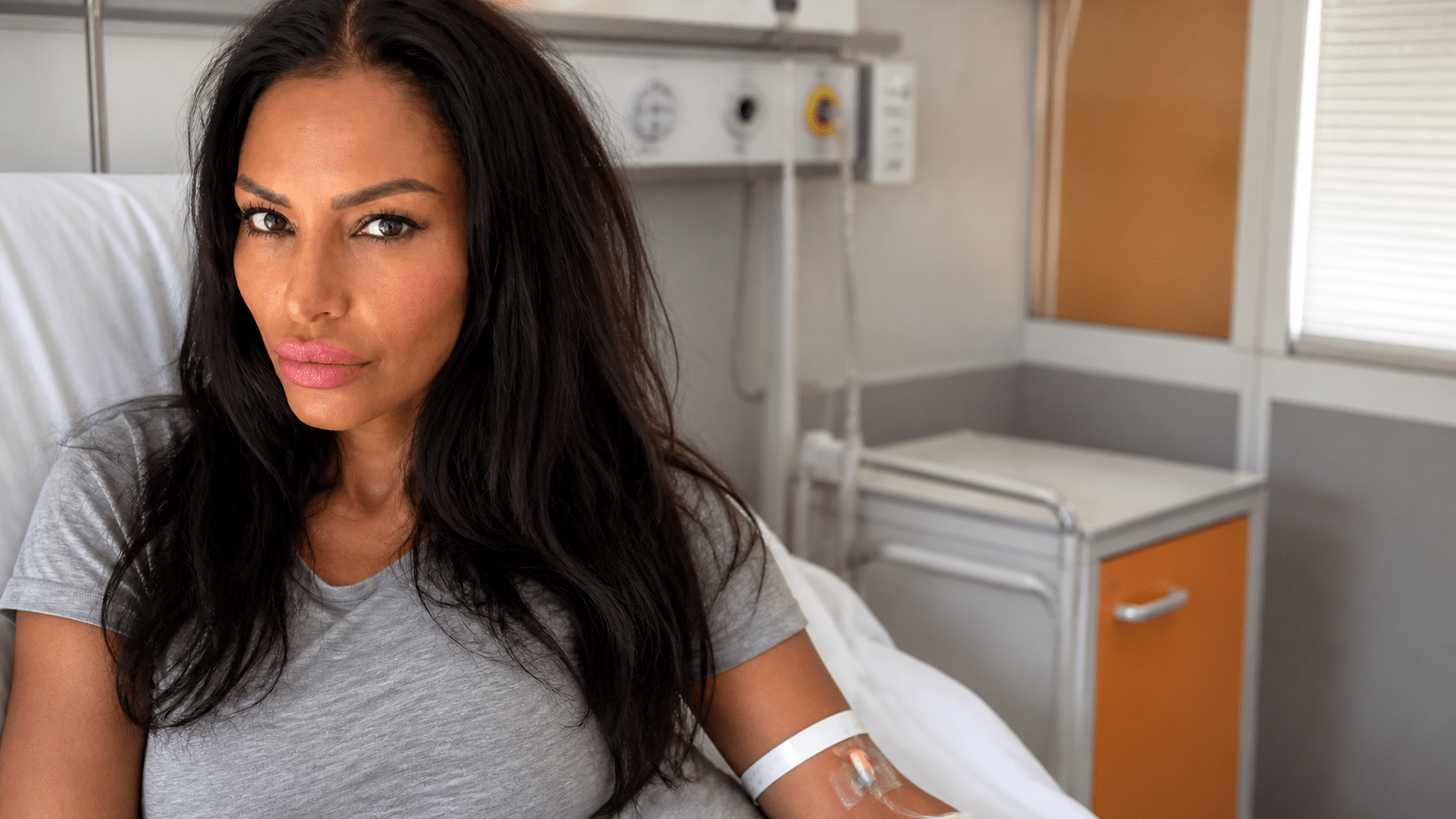 Carolina Marconi, il malore e la paura più grande: «In pronto soccorso quei minuti sembravano eterni»
