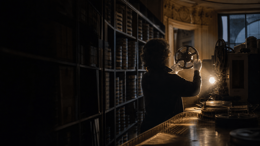 La Cineteca di Milano, dove i film non finiscono mai: conservare il cinema significa custodire la nostra memoria