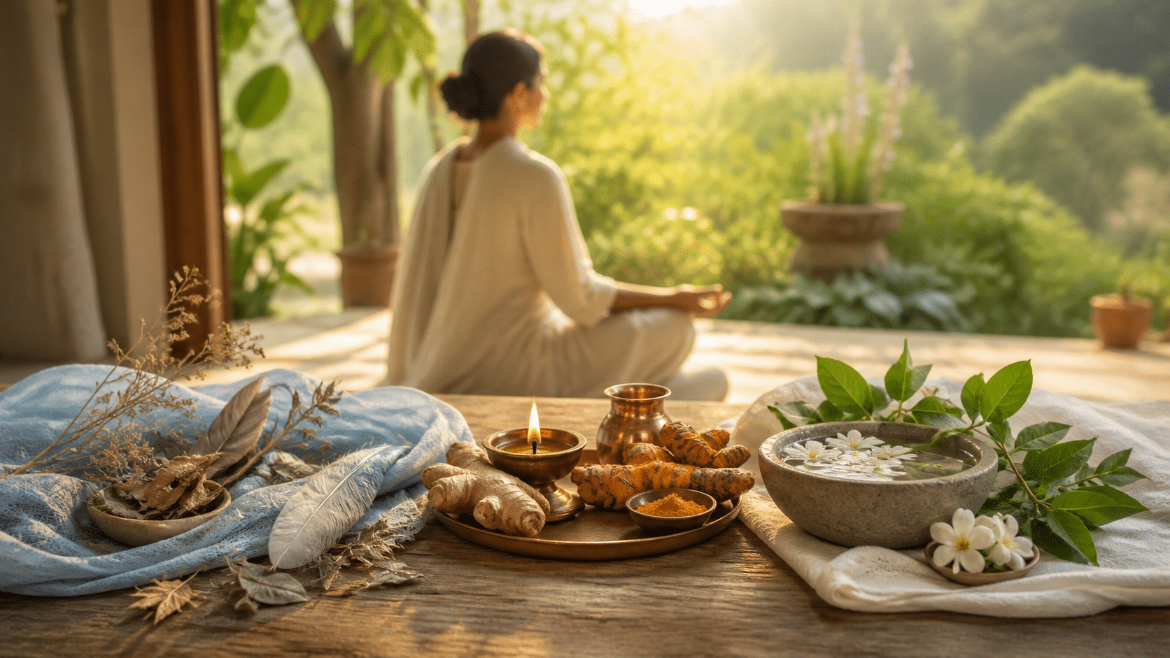 I Dosha: l’antica saggezza dell’Ayurveda per conoscere meglio se stessi