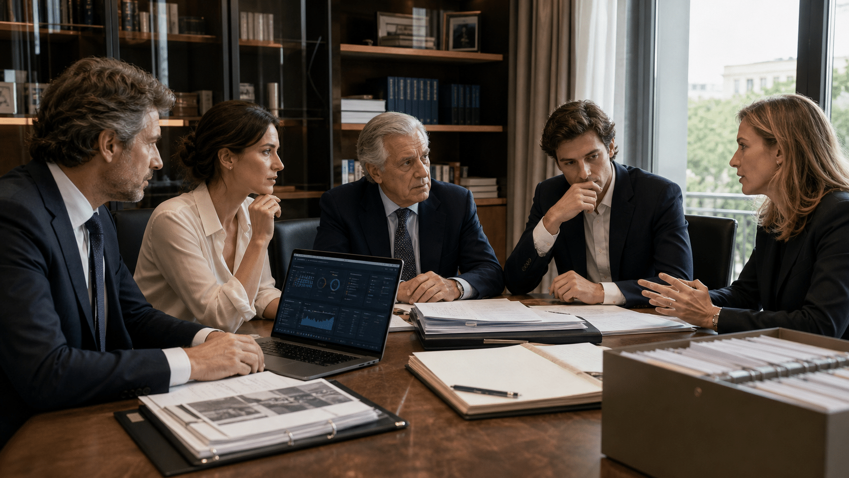 Family Office, il ritardo della governance: quasi uno su due opera senza accordi formali