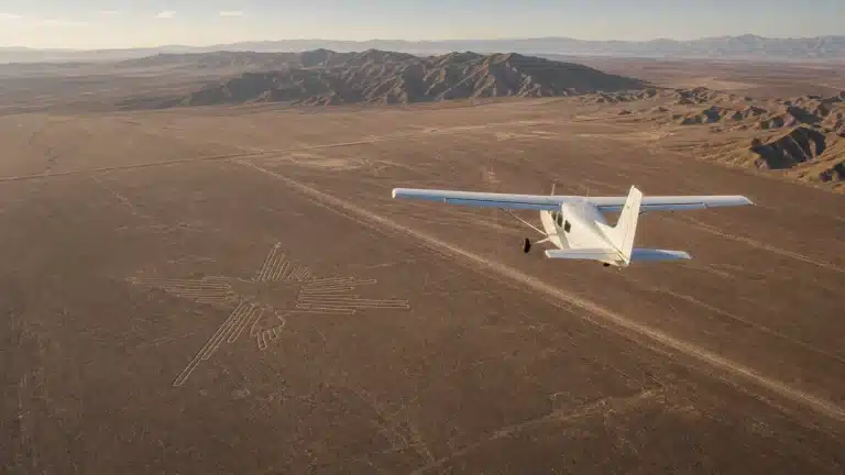 Incidente aereo in Perù: sette italiani morti vicino alle Linee di Nazca