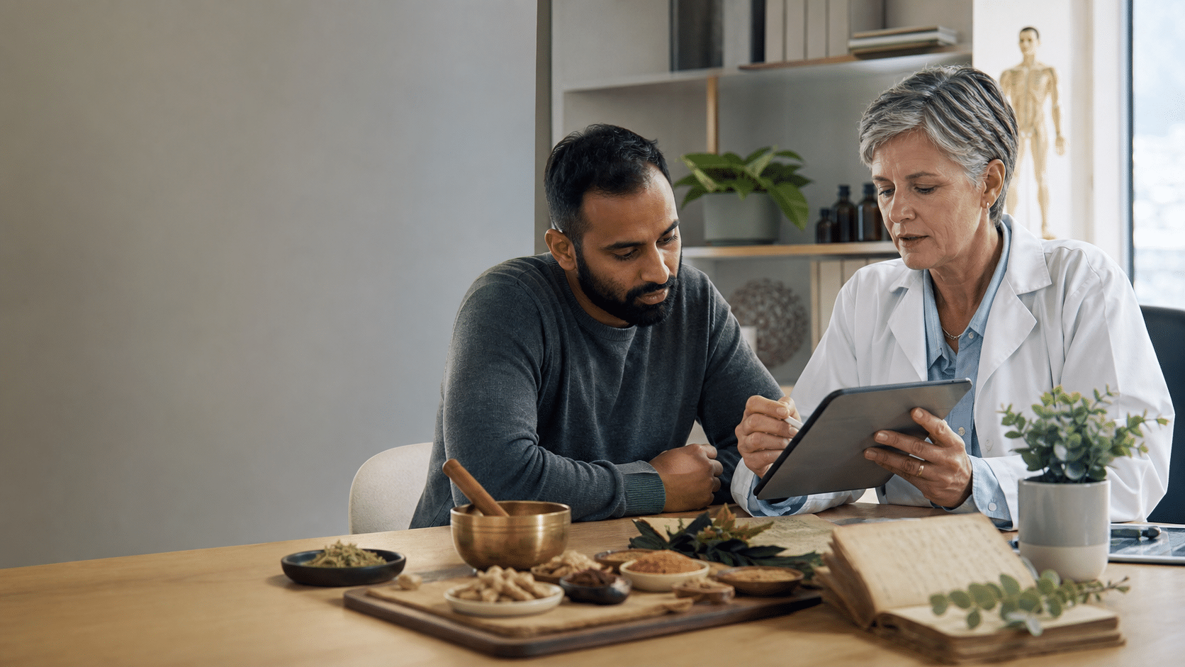 La medicina del futuro sarà sempre più personalizzata. L’Ayurveda lo aveva intuito cinquemila anni fa