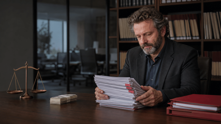 Quando un debito da un milione ne vale centomila: Michael Sheen e il mercato dei crediti