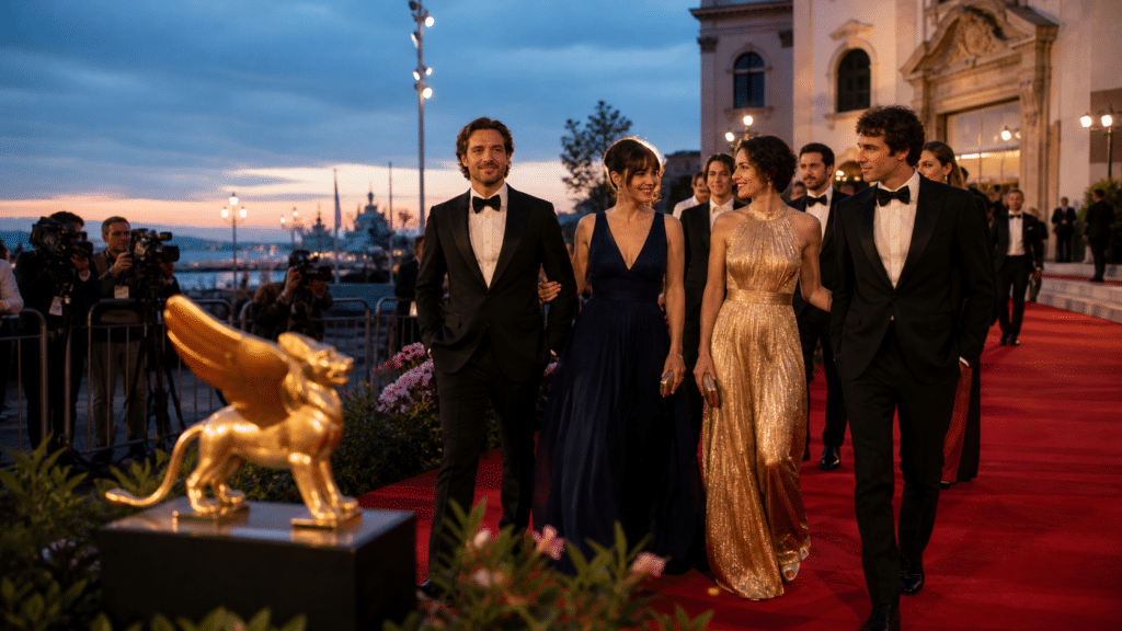 Mostra del Cinema di Venezia 2026: il red carpet dell’83ª edizione