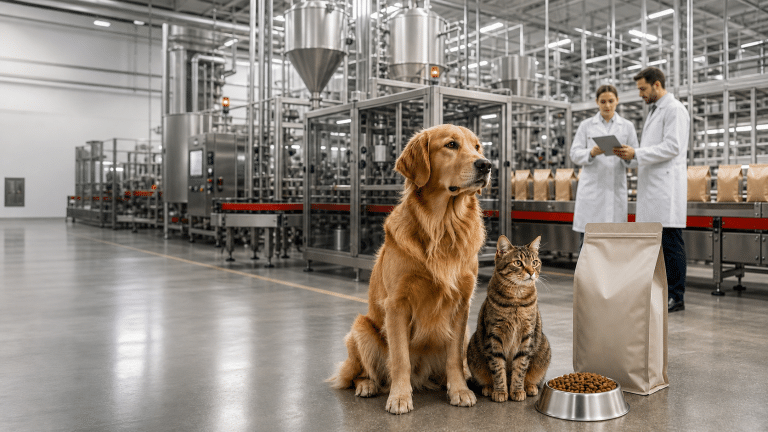 Perché Nestlé scommette 560 milioni sul pet food: l’economia degli animali domestici diventa industria