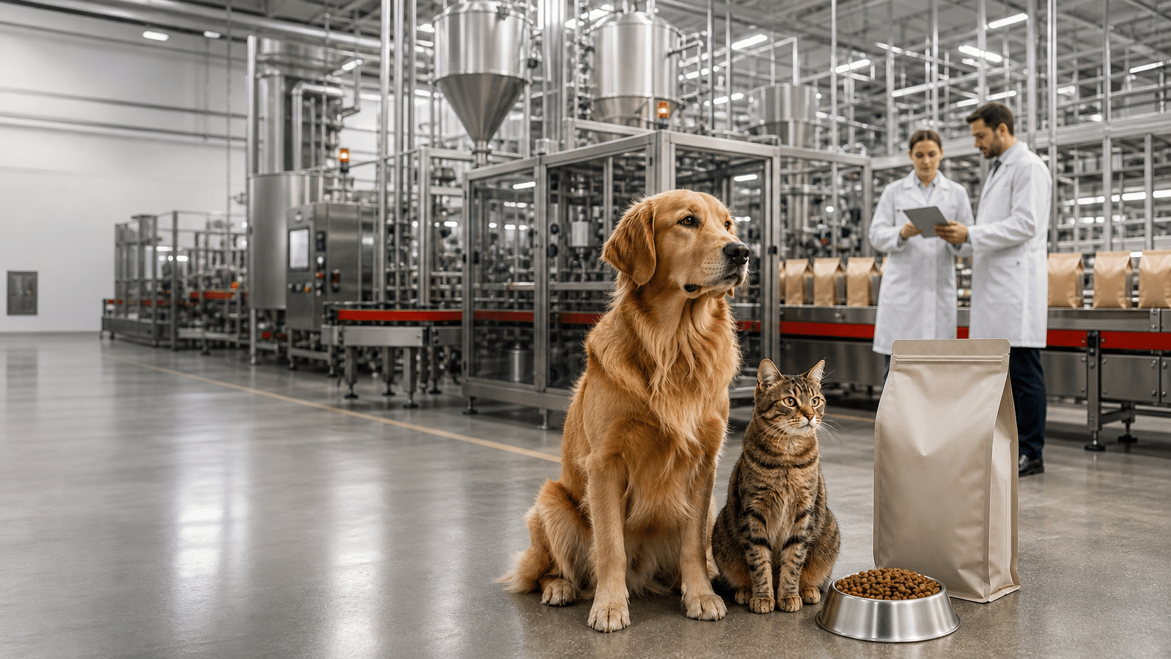 Perché Nestlé scommette 560 milioni sul pet food: l’economia degli animali domestici diventa industria