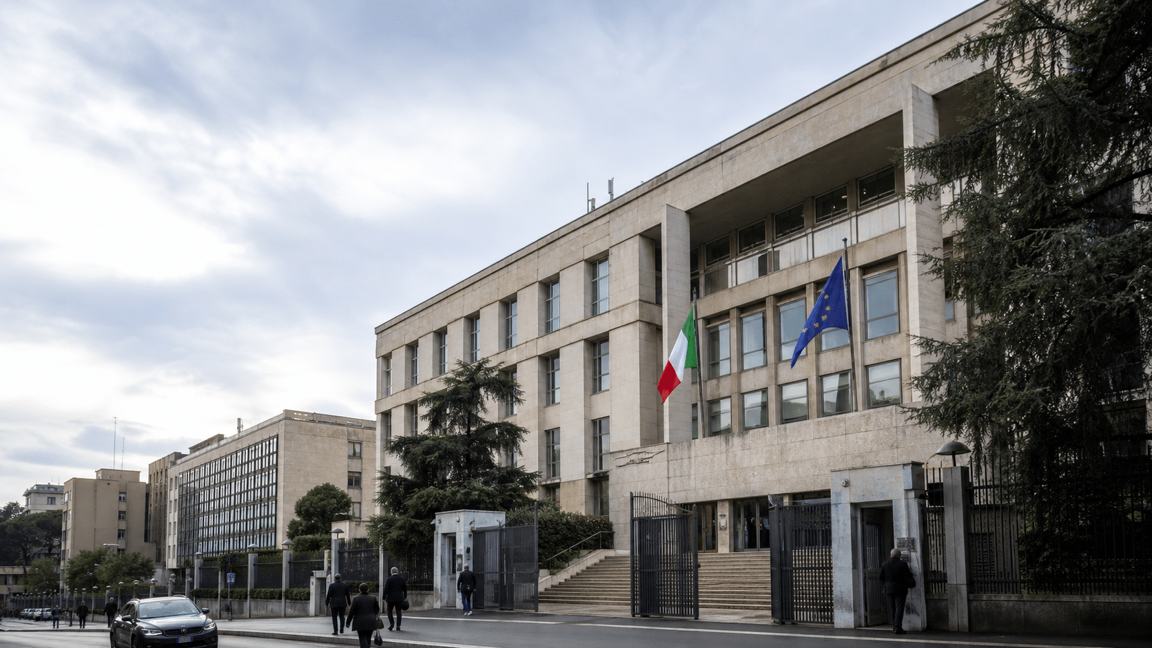 Attentato a Ranucci, il gip nega i domiciliari: Lavitola resta in carcere