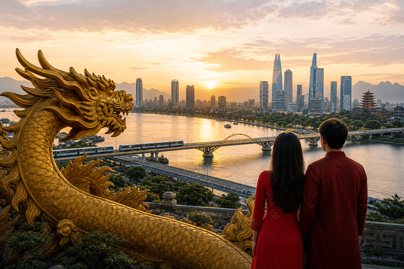 Vietnam, il Paese del Drago che guarda al futuro