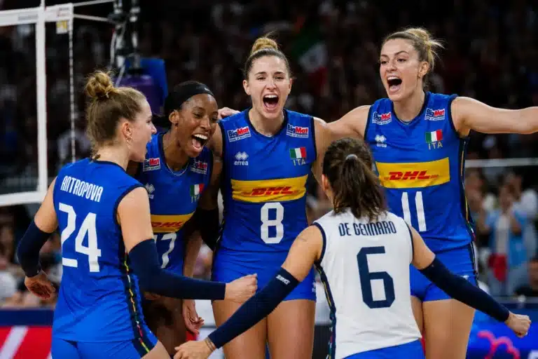 Eurovolley femminile 2026, l’Italia vola in finale: Polonia battuta 3-1