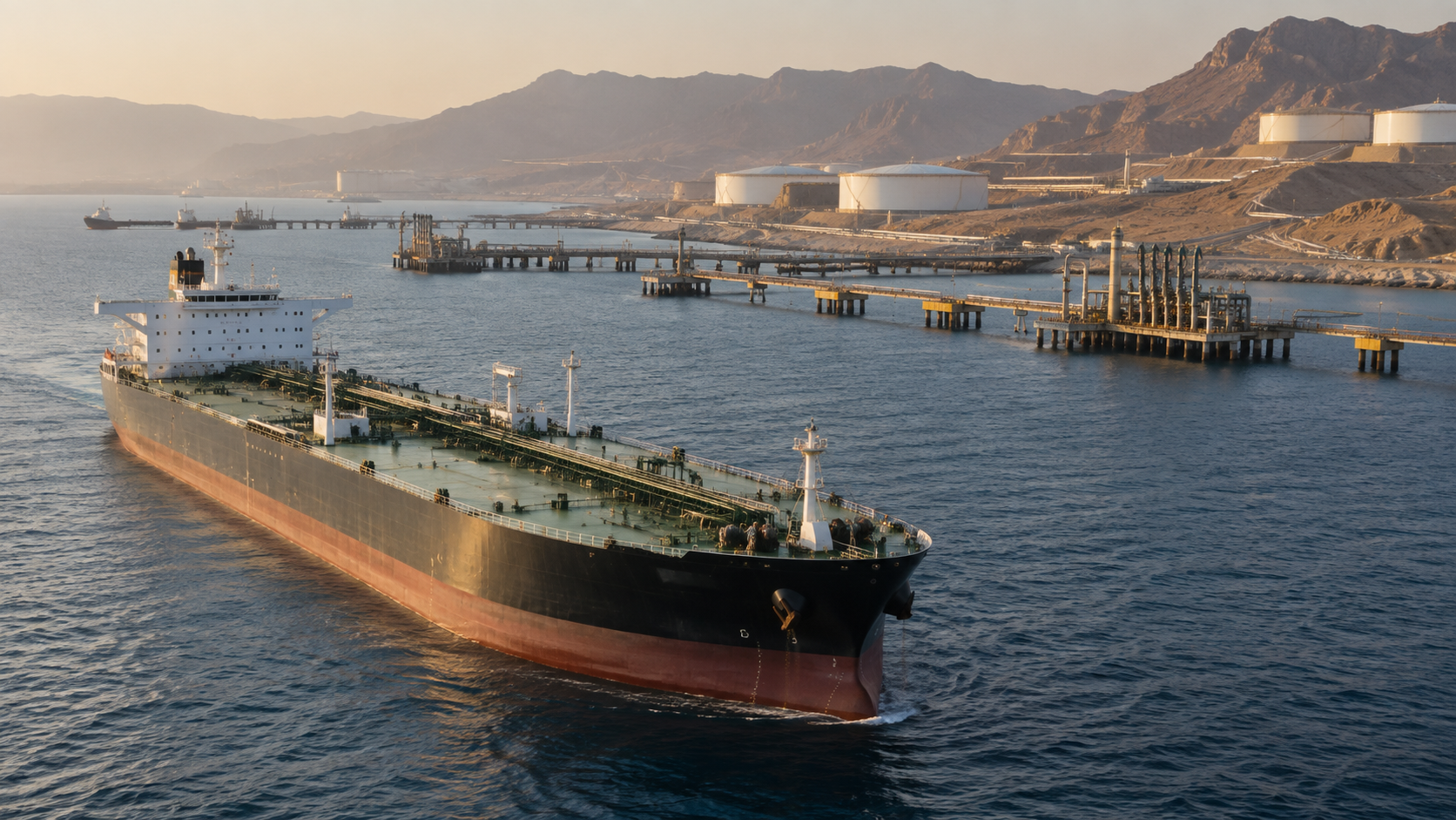 Petrolio e rotte sotto attacco: perché la crisi mediorientale minaccia l’economia americana