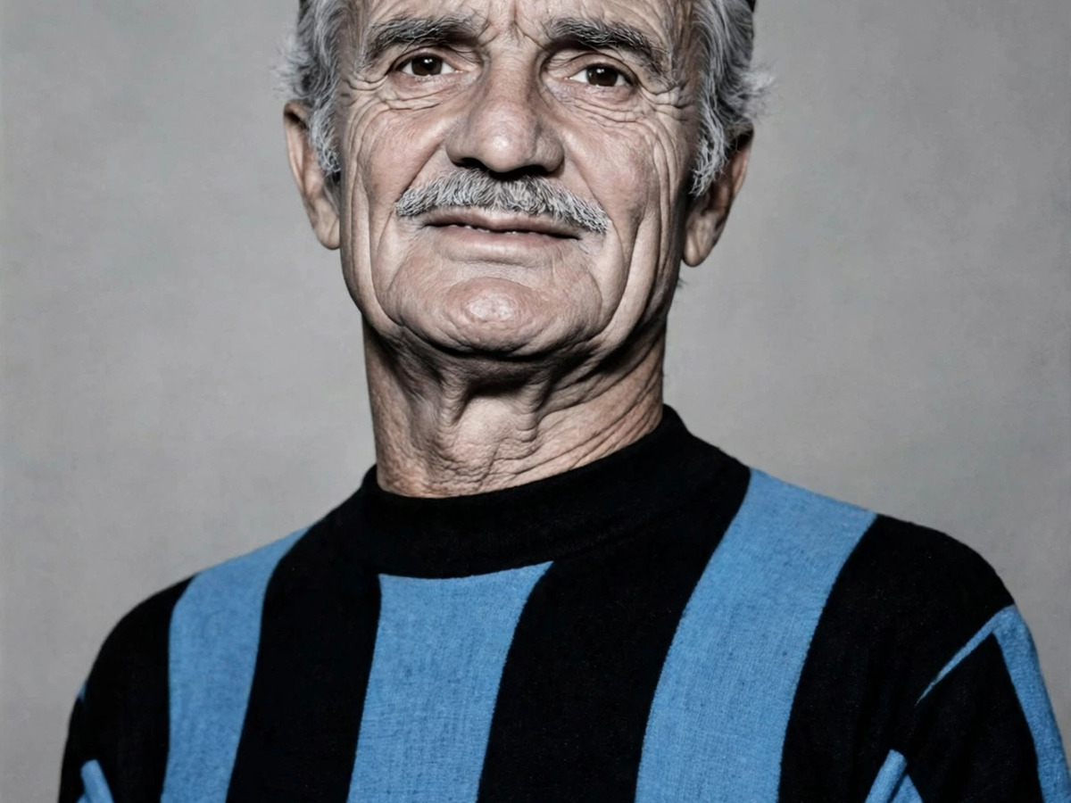 L’ultimo scatto del Maffo: addio a Sandro Mazzola, l’aristocratico del nostro calcio