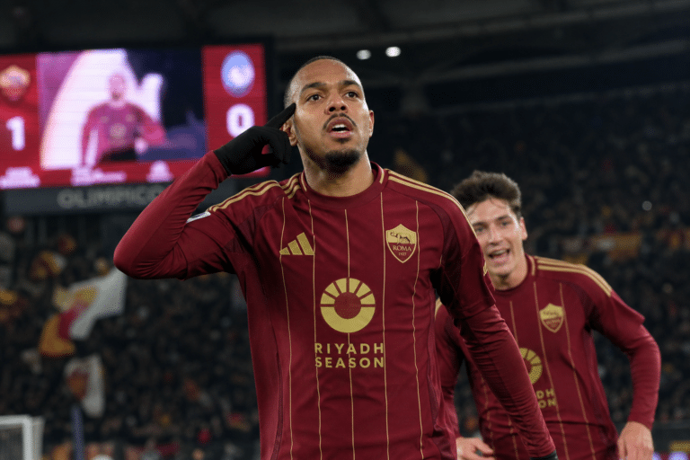 Serie A, i risultati del 31 agosto: Malen trascina la Roma in vetta. Bene l’Atalanta
