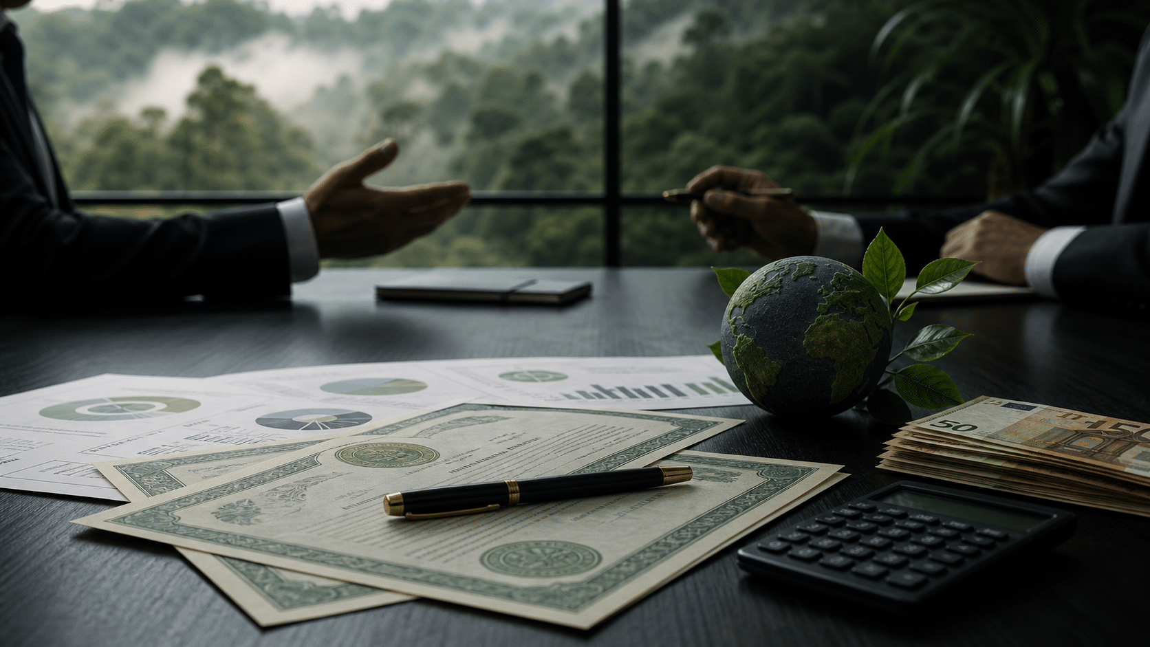 Carbon credit, quando la finanza verde diventa terreno d’affari: cosa insegna il caso Ranucci-Lavitola