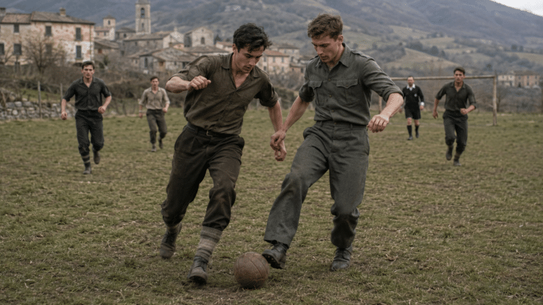 LA Partita del Secolo