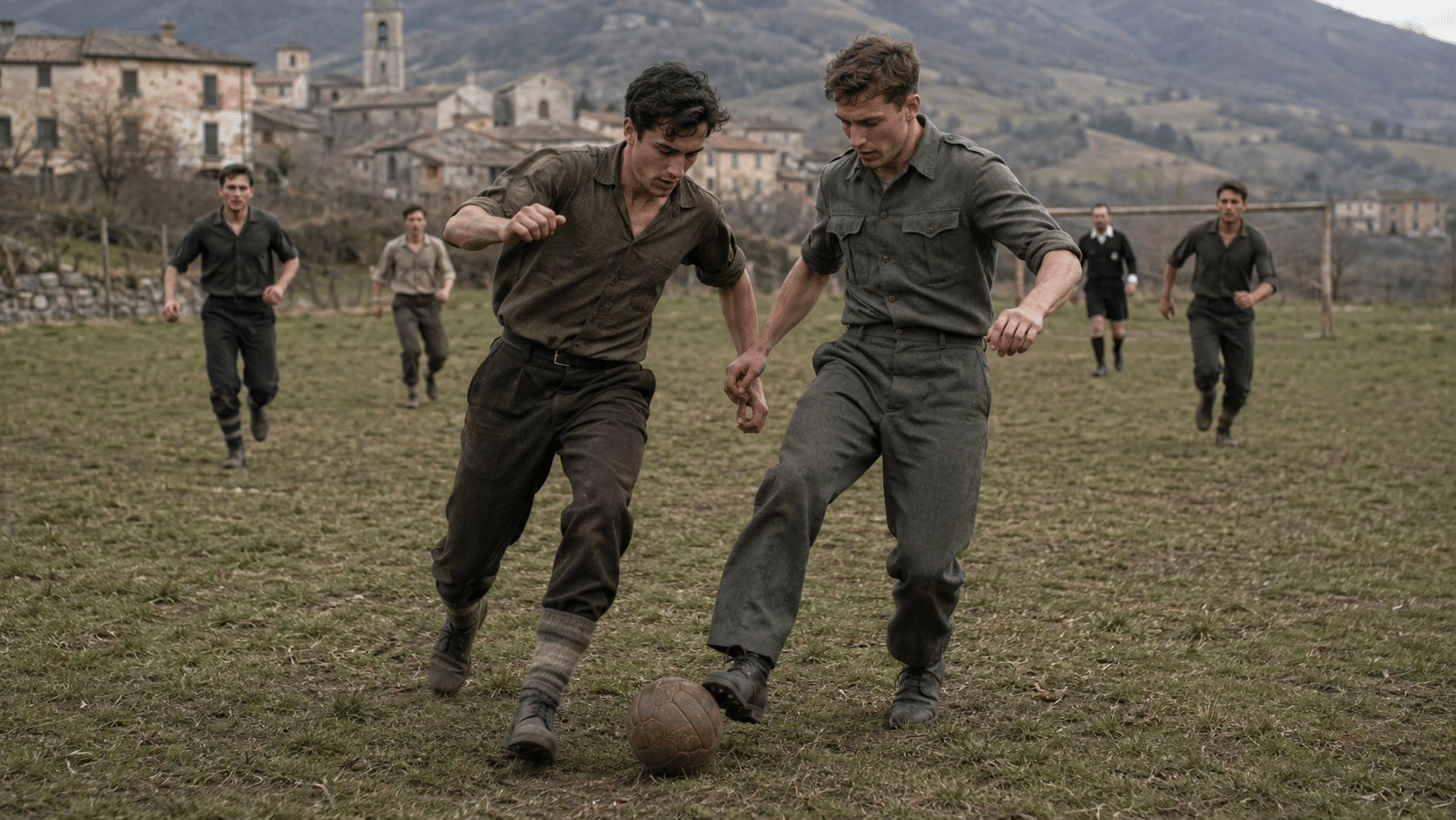 LA Partita del Secolo