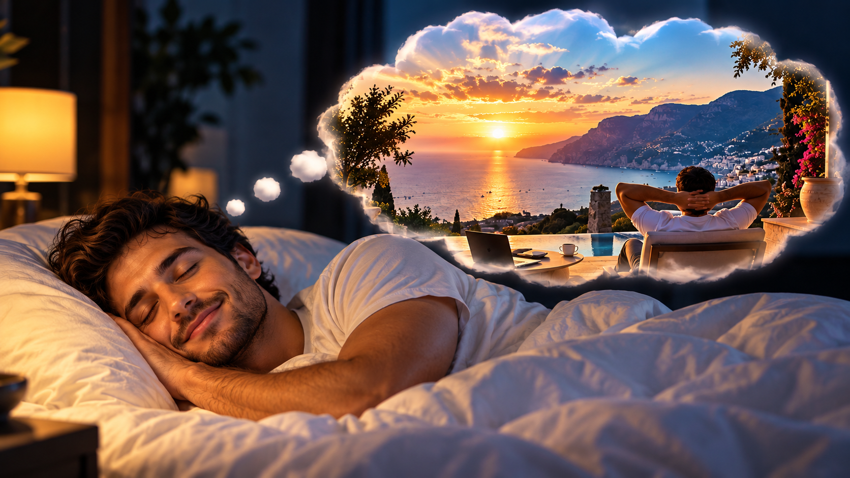 Il valore di un sogno: la lezione dell’uomo che non volle vendere il suo paradiso