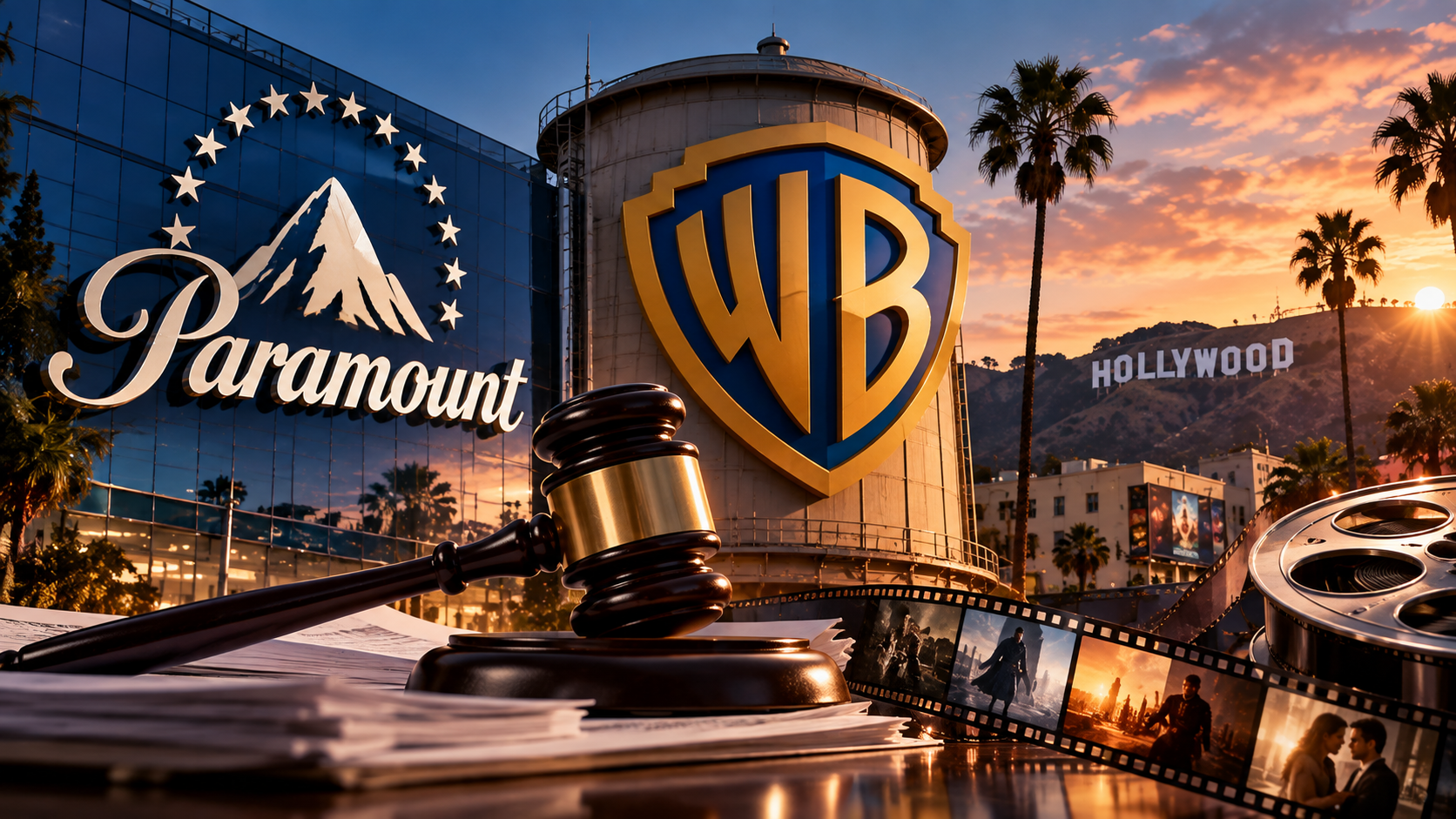 Paramount-Warner Bros. Discovery, il giudice sblocca l’accordo: via libera alla maxi operazione