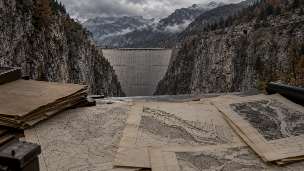 Vajont, 9 ottobre 1963: quando la tragedia era già scritta nelle carte